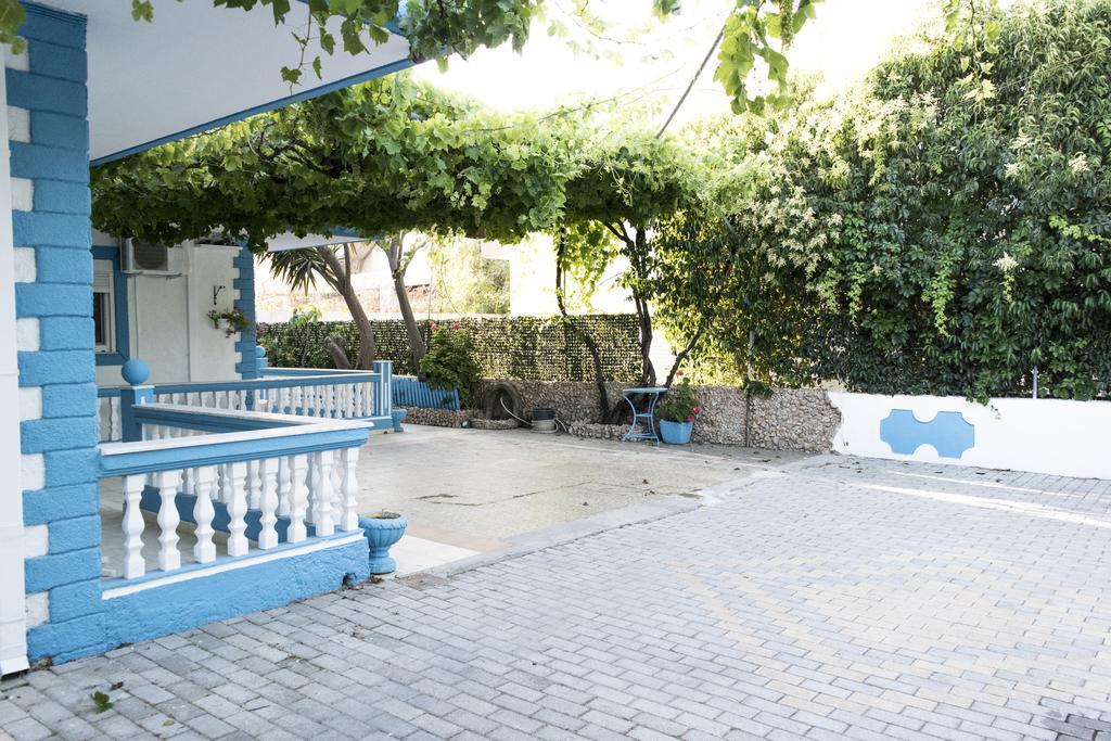 Carpe Diem Studios Ialisos Exterior foto