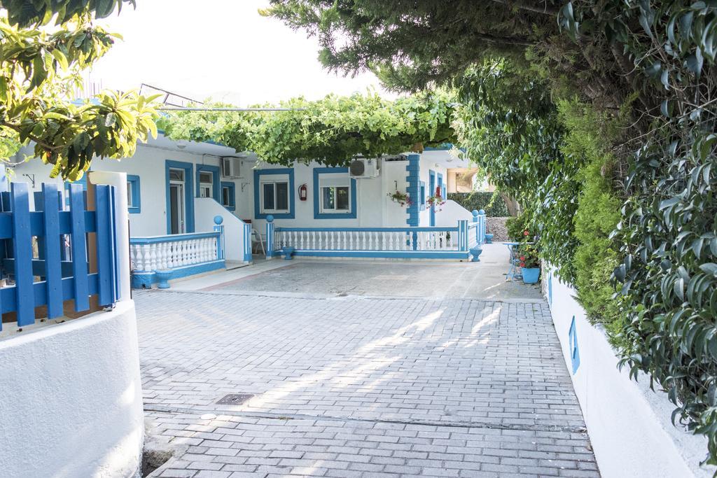 Carpe Diem Studios Ialisos Exterior foto